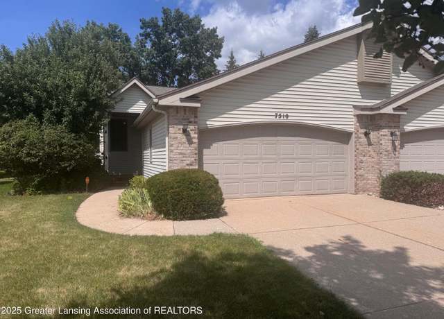 Property at 7510 Glen Terra Dr #7, Lansing, MI 48917, 3 beds, 2 baths