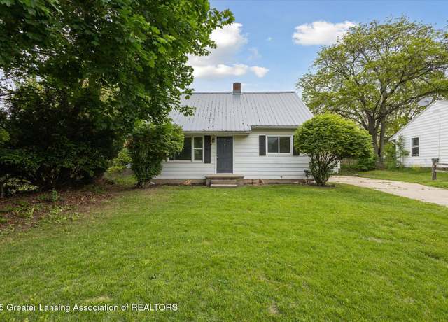 Property at 3016 W Holmes Rd, Lansing, MI 48911, 3 beds, 1.5 baths