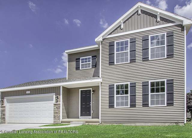 Property at 1060 Woodridge Dr, St. Johns, MI 48879, 4 beds, 2.5 baths
