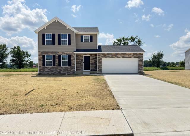 Property at 1060 Woodridge Dr, St. Johns, MI 48879, 4 beds, 2.5 baths