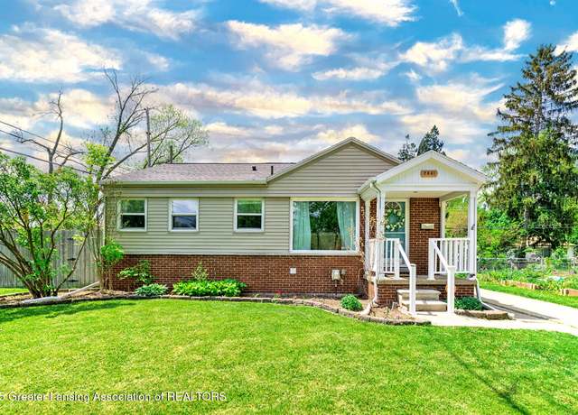 Property at 2531 Dillingham Ave, Lansing, MI 48906, 3 beds, 2 baths