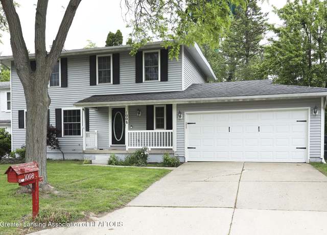 Property at 1008 Touraine Ave, East Lansing, MI 48823, 3 beds, 2.5 baths
