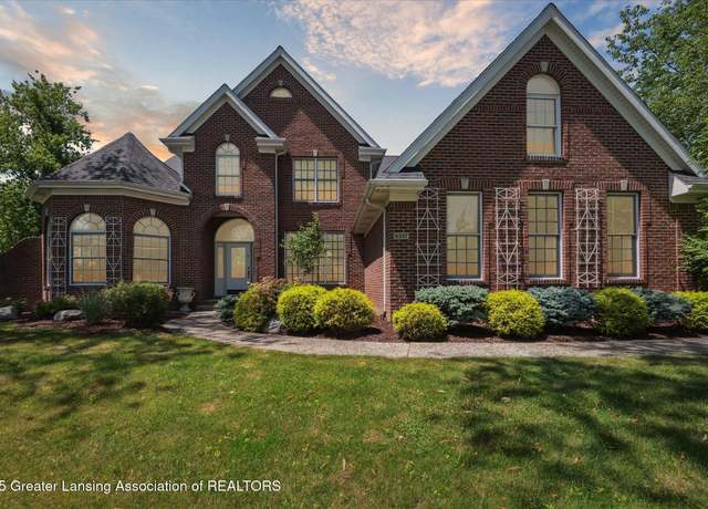 Property at 6397 Ridgepond Pl, East Lansing, MI 48823, 5 beds, 4.5 baths