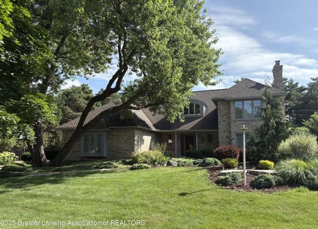 Property at 1346 Dennison Rd, East Lansing, MI 48823, 4 beds, 3.5 baths