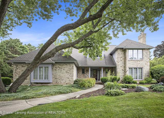 Property at 1346 Dennison Rd, East Lansing, MI 48823, 4 beds, 3.5 baths
