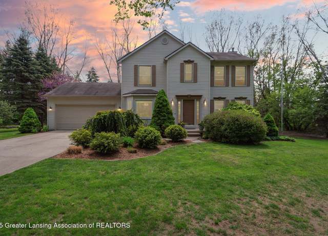 Property at 3883 Sandhill Rd, Lansing, MI 48911, 3 beds, 2.5 baths