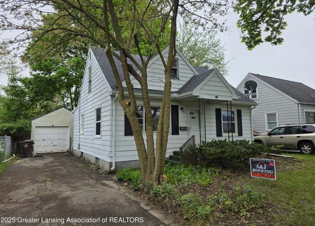 Property at 526 Fenton St, Lansing, MI 48910, 3 beds, 2 baths