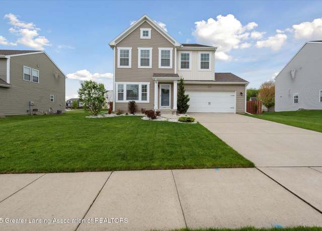 Property at 945 Pennine Ridge Way, Grand Ledge, MI 48837, 4 beds, 2.5 baths
