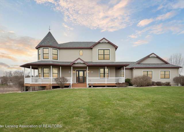Property at 2151 N Wheaton Rd, Charlotte, MI 48813, 3 beds, 3.5 baths