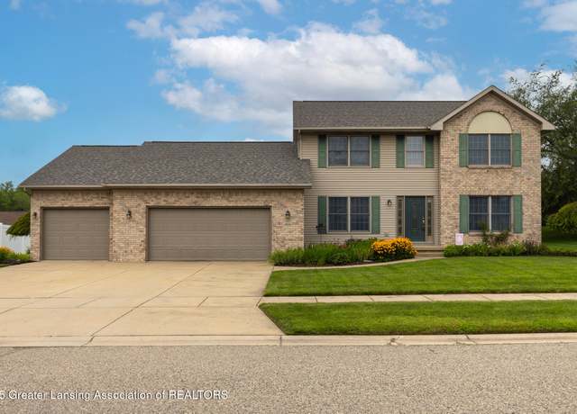 Property at 4635 Fieldview Dr, Grand Ledge, MI 48837, 3 beds, 2.5 baths