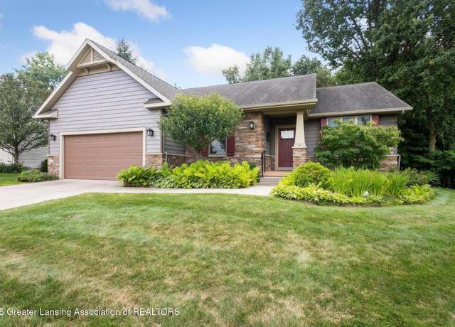 Property at 15539 Club Course Dr, Bath, MI 48808, 3 beds, 3 baths