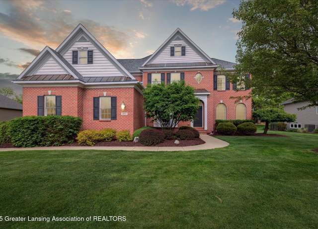 Property at 6031 Marietta Way, East Lansing, MI 48823, 5 beds, 4 baths