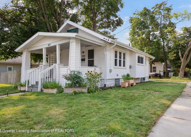 Property at 1017 W Barnes Ave, Lansing, MI 48910, 2 beds, 1 bath