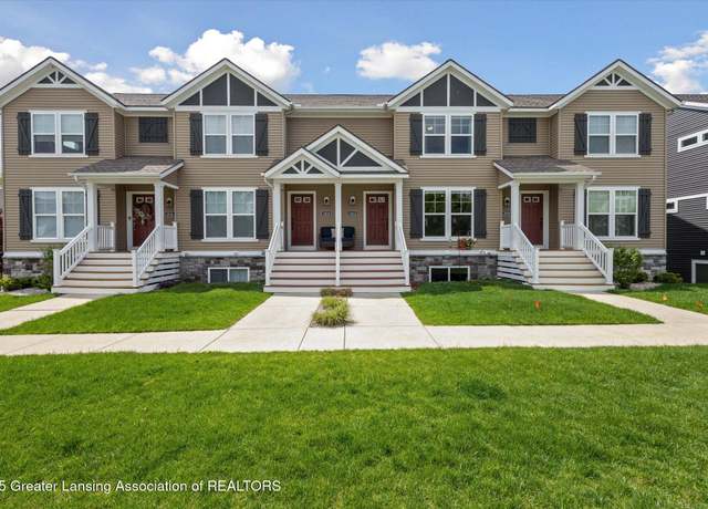 Property at 3842 Fossum Ln, Okemos, MI 48864, 3 beds, 3.5 baths