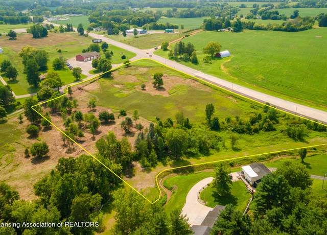 Property at V/L M-99 Hwy, Eaton Rapids, MI 48827