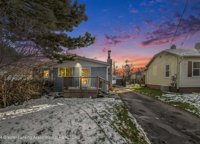 Property at 908 Banghart St, Lansing, MI 48906, 2 beds, 1 bath