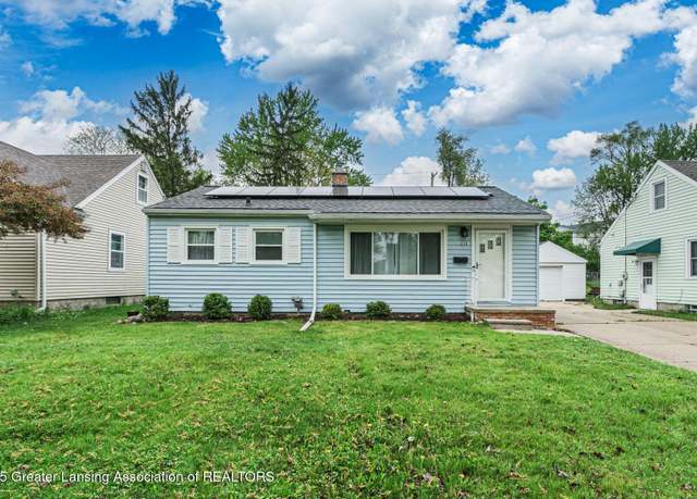 Property at 2018 Cooper Ave, Lansing, MI 48910, 3 beds, 1 bath