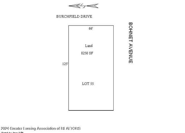 Property at 0 Burchfield Dr, Lansing, MI 48910
