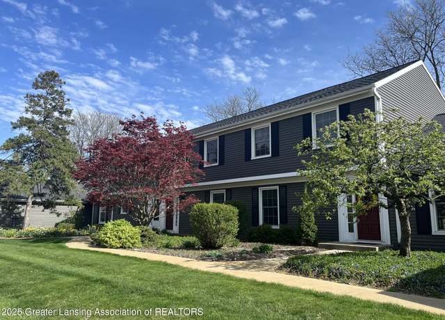 Property at 1425 E Lakeside Dr, East Lansing, MI 48823, 3 beds, 2.5 baths