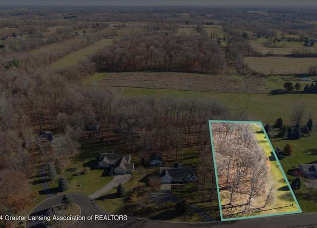 Property at 0 Nicholas Ln, Charlotte, MI 48813