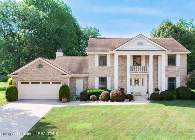 Property at 3888 Breckinridge Dr, Okemos, MI 48864, 4 beds, 2.5 baths