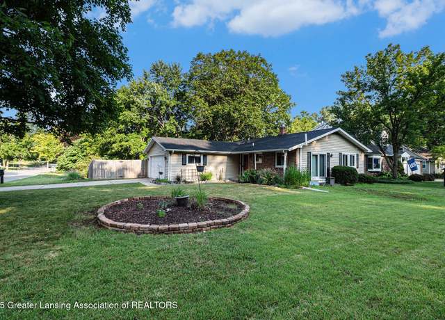 Property at 404 Gainsborough Dr, East Lansing, MI 48823, 3 beds, 1.5 baths