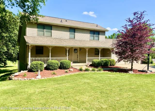 Property at 1005 Turner Rd, Dewitt, MI 48820, 4 beds, 3.5 baths