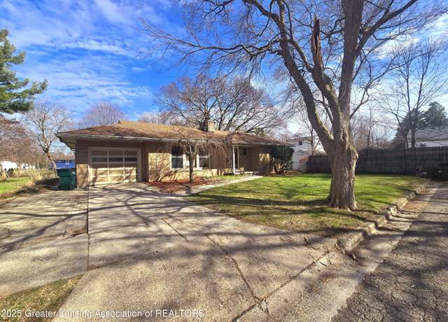 Property at 2319 Grant St, Lansing, MI 48910, 3 beds, 1.5 baths