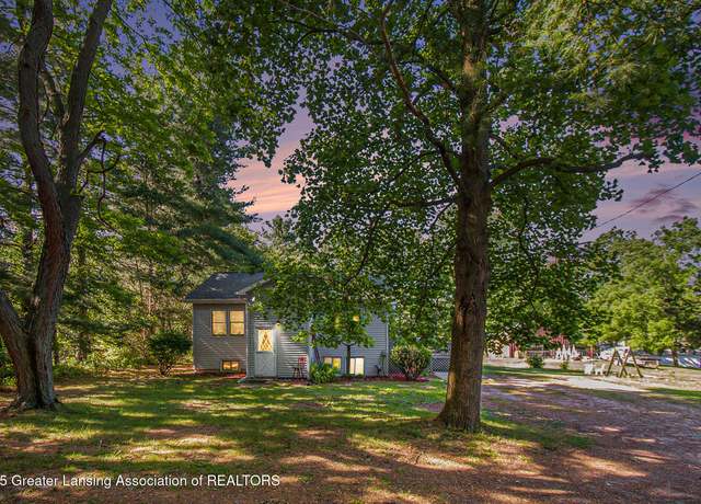 Property at 6501 Coleman Rd, East Lansing, MI 48823, 4 beds, 2 baths