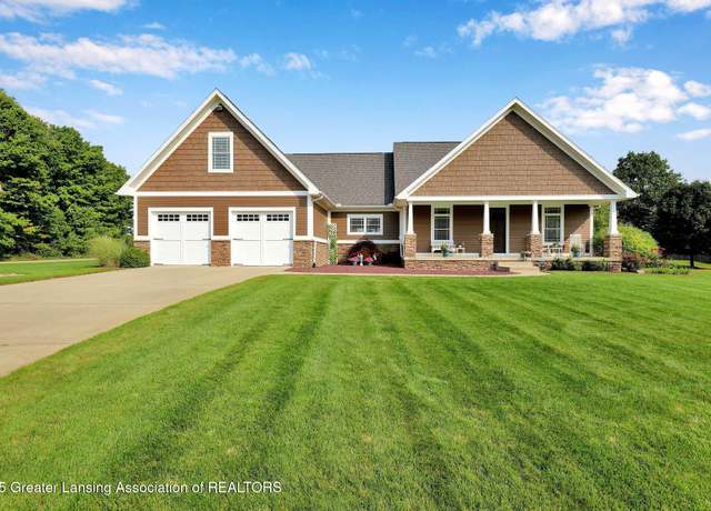 Property at 1227 Joann Ln, Williamston, MI 48895, 4 beds, 4 baths