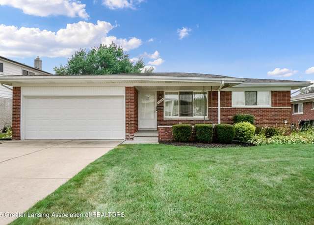 Property at 2836 Groves Dr, Sterling Heights, MI 48310, 3 beds, 1.5 baths