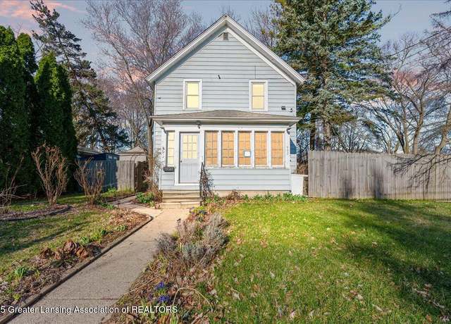 Property at 412 S Hayford Ave, Lansing, MI 48912