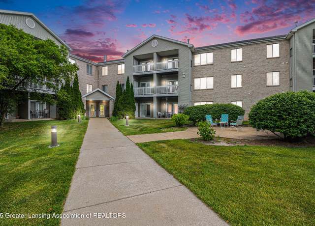 Property at 338 W Saginaw St #18, East Lansing, MI 48823, 2 beds, 2 baths