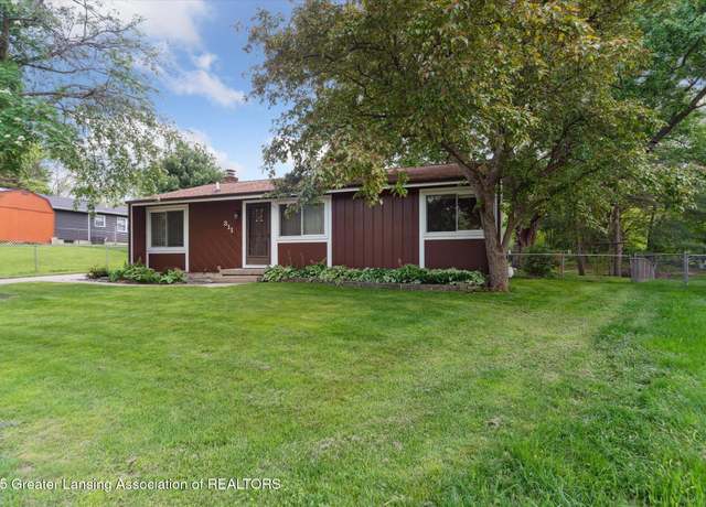 Property at 311 Lama Cir, Lansing, MI 48911, 3 beds, 2 baths
