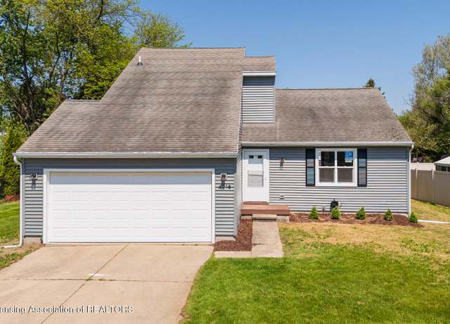 Property at 4918 Westhaven Blvd, Lansing, MI 48917, 2 beds, 2 baths