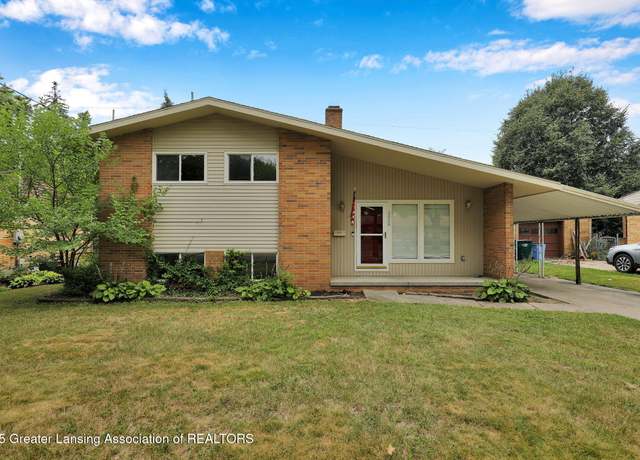 Property at 2808 Lasalle Gdns, Lansing, MI 48912, 3 beds, 1.5 baths