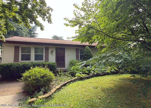 Property at 2152 Auburn Ave, Holt, MI 48842, 4 beds, 2 baths