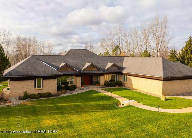Property at 109 Daggertail Ln, Okemos, MI 48864, 4 beds, 4.5 baths