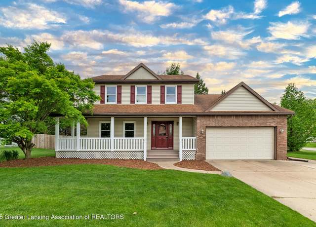 Property at 3979 Dayspring Ct, Okemos, MI 48864, 4 beds, 3.5 baths