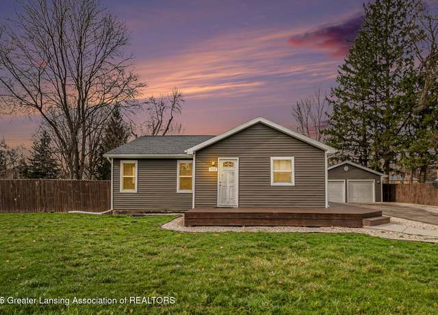 Property at 3516 Maybel St, Lansing, MI 48911, 4 beds, 2.5 baths