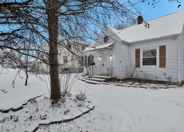Property at 1915 Ray St, Lansing, MI 48910, 3 beds, 1 bath