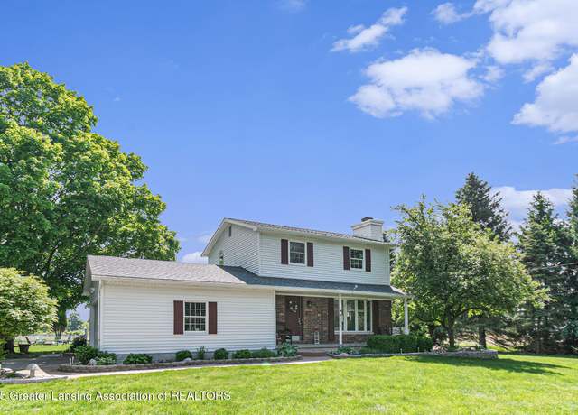 Property at 985 Ives Rd, Mason, MI 48854, 3 beds, 1.5 baths