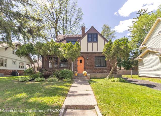 Property at 514 West St, Lansing, MI 48915, 3 beds, 1.5 baths