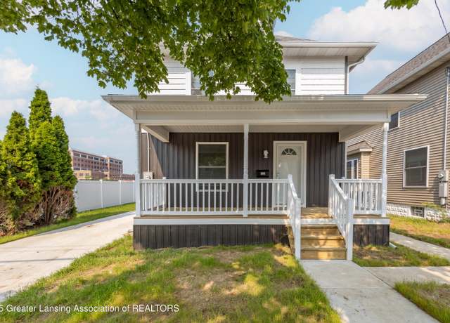 Property at 123 Ferguson St, Lansing, MI 48912, 4 beds, 2 baths