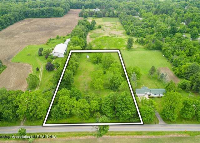 Property at 0 W Curtice Rd, Eaton Rapids, MI 48827