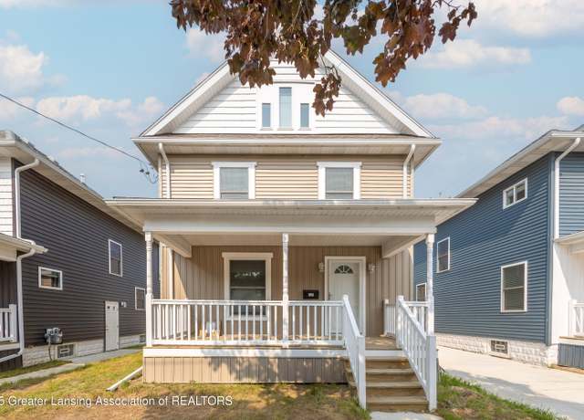 Property at 125 Ferguson St, Lansing, MI 48912, 3 beds, 1 bath