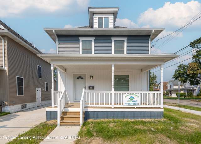 Property at 127 Ferguson St, Lansing, MI 48912, 4 beds, 2 baths