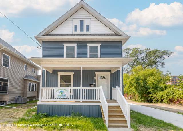 Property at 1316 Jerome St, Lansing, MI 48912, 3 beds, 1.5 baths