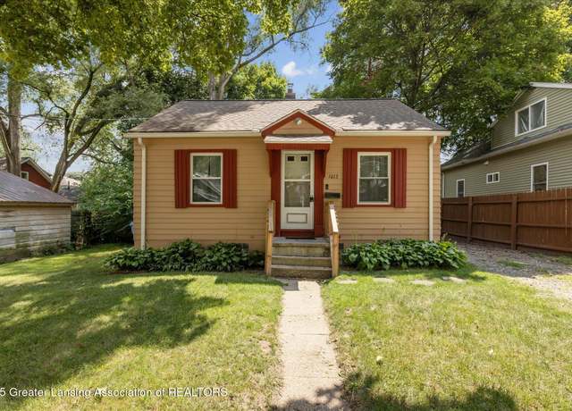 Property at 1013 Queen St, Lansing, MI 48915, 2 beds, 1 bath