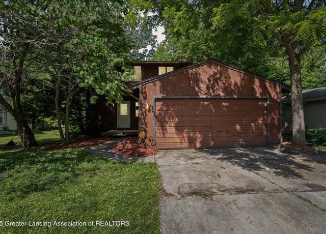 Property at 6087 Porter Ave, East Lansing, MI 48823, 3 beds, 1.5 baths